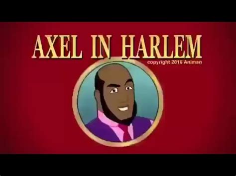 axel in harlem nsfw|Rule 34 World